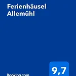 Ferienhaeusel Allemuehl بيت للعطل