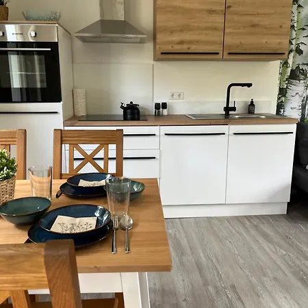 Ferienhaeusel Allemuehl Holiday home Schonbrunn (Baden-Wurttemberg)