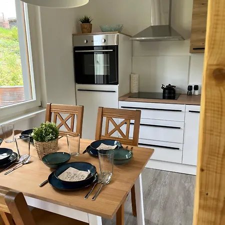 Ferienhaeusel Allemuehl Holiday home