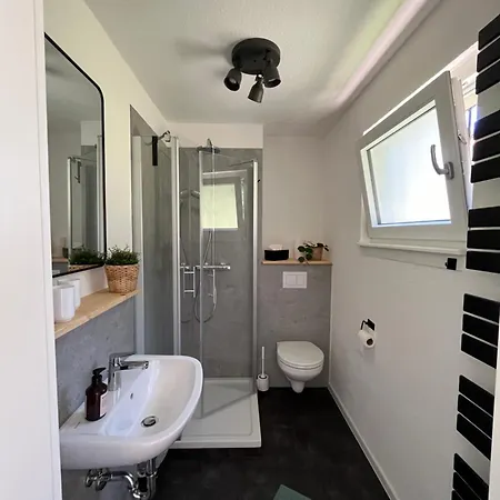 Ferienhaeusel Allemuehl