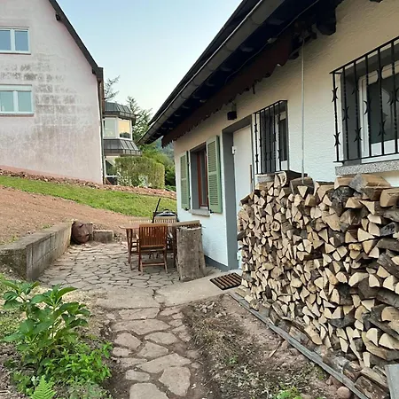 Ferienhaeusel Allemuehl *