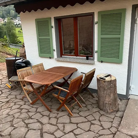 Ferienhaeusel Allemuehl *