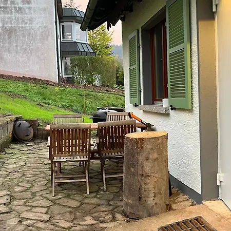 Ferienhaeusel Allemuehl Holiday home *