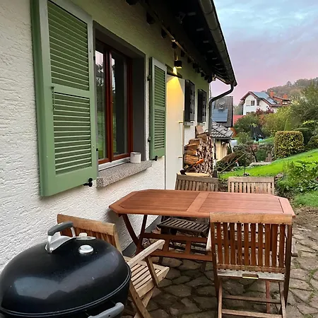 Ferienhaeusel Allemuehl Schonbrunn (Baden-Wurttemberg)