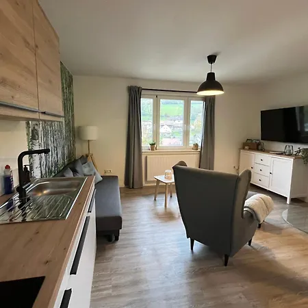 Ferienhaeusel Allemuehl Holiday home