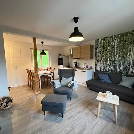 Ferienhaeusel Allemuehl Holiday home Schonbrunn (Baden-Wurttemberg)