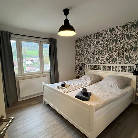 Ferienhaeusel Allemuehl * Schonbrunn (Baden-Wurttemberg)