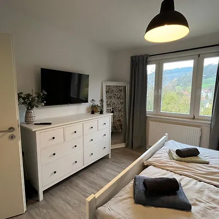 Holiday home Ferienhaeusel Allemuehl *