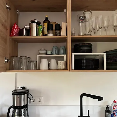 Ferienhaeusel Allemuehl Holiday home Schonbrunn (Baden-Wurttemberg)