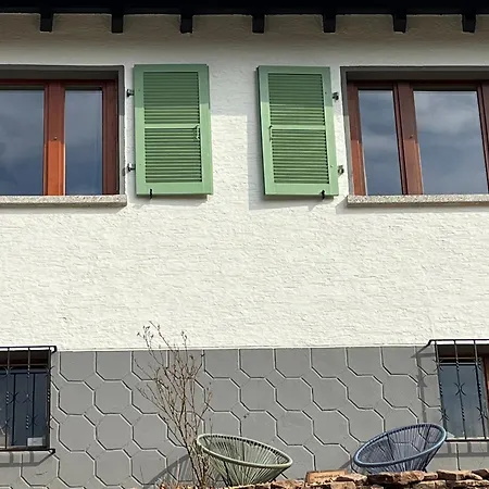 Ferienhaeusel Allemuehl Prázdninový dům Schonbrunn (Baden-Wurttemberg)