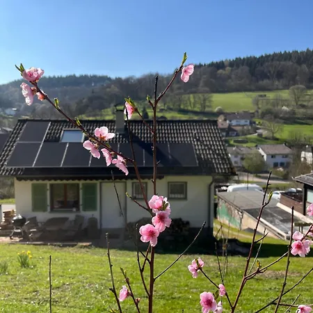 Prázdninový dům Ferienhaeusel Allemuehl *