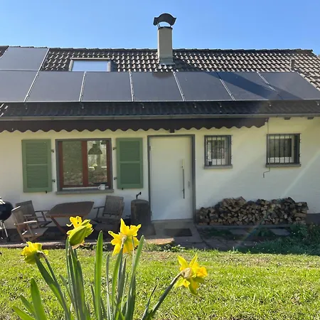 Ferienhaeusel Allemuehl * Schonbrunn (Baden-Wurttemberg)