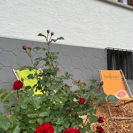 Ferienhaeusel Allemuehl Holiday home