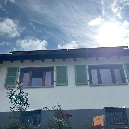 Ferienhaeusel Allemuehl Дом отдыха