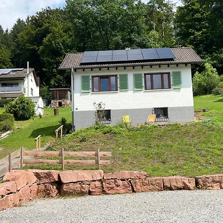 Ferienhaeusel Allemuehl *