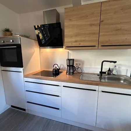 Holiday home Ferienhaeusel Allemuehl Schonbrunn (Baden-Wurttemberg)