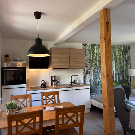 Ferienhaeusel Allemuehl *