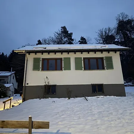 Ferienhaeusel Allemuehl Prázdninový dům